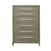 Liberty Furniture 789-BR41 Brentwood - 6 Drawer Chest - Sandstone