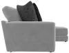 Jackson Furniture Industries 4045/63/76-58 Jackson Furniture Industries 4045/63/76-58 Arlo - 2 Piece Oversized Sofa Chaise (RSF Chaise) - Arctic