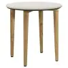 Coaster Fine Furniture 703718-S3 Aldis - 3 Piece Coffee And End Table Set - White
