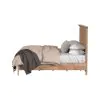 Intercon SM-BR-8865K-WHE-C Intercon SM-BR-8865K-WHE-C San Mateo - King Standard Bed - Wheat