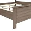 New Classic 00-B3412-200 New Classic 00-B3412-200 Harrisburg - Western King Bed - Walnut