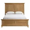 New Classic 00-B3907-300 New Classic 00-B3907-300 Sunstone - 5/0 Queen Bed - Light Brown