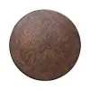 Liberty Furniture 418-OT1021 Liberty Furniture 418-OT1021 Allington - Round End Table - Satin Sienna