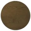 Coaster Fine Furniture 706308-S3 Ottowa - 3 Piece Round Wood Coffee Table Set - Brown
