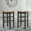 Ashley Furniture D508-130 Mirimyn - Tall Stool (Set of 2) - Black