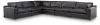 Ashley Furniture 30902S5 Ashley Furniture 30902S5 Emilia - 6-Piece Sectional - Black