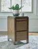 Ashley Furniture A4000636 Jensworth - Accent Table - Brown