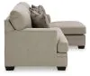 Ashley Furniture 5950418 Ashley Furniture 5950418 Stonemeade - Sofa Chaise - Taupe