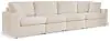 Ashley Furniture 92103S10 Ashley Furniture 92103S10 Modmax - 4-Piece Sectional - Oyster