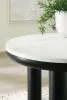 Ashley Furniture T159-13 Xandrum - Occasional Table Set (Set of 3) - Black / White