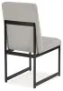 Ashley Furniture D622-01 Tomtyn - Dining Upholstered Side Chair (Set of 2) - Light Brown