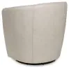 Ashley Furniture A3000703 Ashley Furniture A3000703 Kierreys - Swivel Accent Chair - Bone