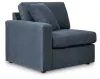 Ashley Furniture 92121S42 Ashley Furniture 92121S42 Modmax - 8-Piece Sectional With Raf Corner Chaise And Storage Consoles - Ink