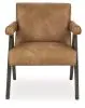 Ashley Furniture A3000813 Ashley Furniture A3000813 Goda - Accent Chair - Caramel