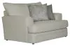 Jackson 447001-1680/16-2198/28 Zeller - Chair - Cream