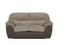 Jackson Furniture Industries 545557-1176/89-1921/36 McMahon - Gliding Loveseat - Bark