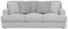 Jackson Furniture Industries 230303-1847/18-1998/18 Jackson Furniture Industries 230303-1847/18-1998/18 Eagan - Sofa - Moonstruck