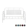 Liberty Furniture 179-BR11TB-AW Liberty Furniture 179-BR11TB-AW Vintage Series - Twin Metal Day Bed - Antique White