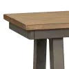 Liberty Furniture 62-C9000B Lindsey Farm - Backless Bench - Gray & Sandstone