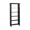 Liberty Furniture 2094B-AC3001 Liberty Furniture 2094B-AC3001 Trellis Lane - Accent Bookcase - Black