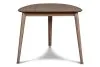 New Classic D1651-13 Oscar - Corner Table - Walnut