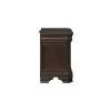 New Classic B493B-040 Lyndhurst - Nightstand - Walnut