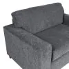 New Classic U1261-10-ASH Kylo - Cuddle Chair - Ash Gray