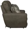 Jackson Furniture Industries 3072-1280/55-2509/48 Dorian - Reclining Loveseat - Pebble
