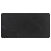 CoasterEssence 115231 Smith - Rectangular Ceramic Top Dining Table - Black
