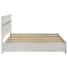 CoasterEveryday 205111KE Miranda - Wood Eastern King Storage Panel Bed - White