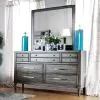 Furniture of America CM7556D Daphne - Dresser - Gray