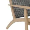 New Classic 60-G5532-3S Radius - 3 Piece Outdoor (2 Chairs & End Table) - Gray