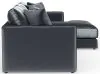 Jackson Furniture Industries 2245/36/31/76/3-23 Jackson Furniture Industries 2245/36/31/76/3-23 Remington - 3 Piece Modular Sofa Chaise (RSF Chaise) - Slate