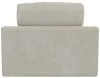 Jackson Furniture Industries 344519-2062/11-2063/11 Cozy - Chaise With USB - Pearl
