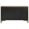 Coaster Fine Furniture 224923 Granada - 8-Drawer Dresser Cabinet - Natural Pine