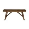 Liberty Furniture 930-HO107 Carolina Park - Writing Desk - Amber Brown