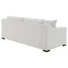 Coaster Fine Furniture 552091 Ashlyn - Fabric Upholstered Track Arm Sofa - Sand