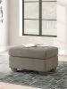 Benchcraft® 30204/38/35/23/14 Benchcraft® 30204/38/35/23/14 Triston-Peaks - 4 Pc. - Sofa, Loveseat, Chair And A Half, Ottoman - Suede