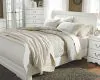 Ashley Furniture B129-77 Ashley Furniture B129-77 Anarasia - Queen Sleigh Headboard - White