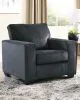 Ashley Furniture 8721320 Altari - Chair - Slate