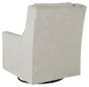Ashley Furniture A3000265 Kambria - Swivel Glider Accent Chair - Fog