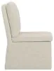 Ashley Furniture D766-02 Krystanza - Dining UPH Side Chair (Set of 2) - Oatmeal