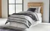 Ashley Furniture B1050-53 Ashley Furniture B1050-53 Hyanna - Twin Panel Headboard - Tan