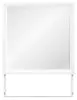 Ashley Furniture B680/31/36/56/58/97 Ashley Furniture B680/31/36/56/58/97 Fortman - 5 Pc. - Dresser, Mirror, King Panel Bed - White