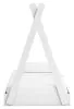 Ashley Furniture EB1810-121 Hallityn - Twin Tent Complete Bed In Box - White
