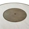 Ashley Furniture P701-776 Rainier Ranch - Round Fire Pit Table - Beige