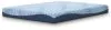 Sierra Sleep® by Ashley M20431 Sierra Sleep® by Ashley M20431 Peak 2.0 8 Memory Foam - Queen Mattress - White