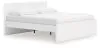 Ashley Furniture EB9630B19 Ashley Furniture EB9630B19 Onita - King Panel Platform Bed - White