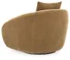 Ashley Furniture A3000781 Ashley Furniture A3000781 Yahya - Swivel Accent Chair - Camel