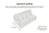 Ashley Furniture 19604S3 Ashley Furniture 19604S3 Rawcliffe - 5-Piece Sectional - Parchment